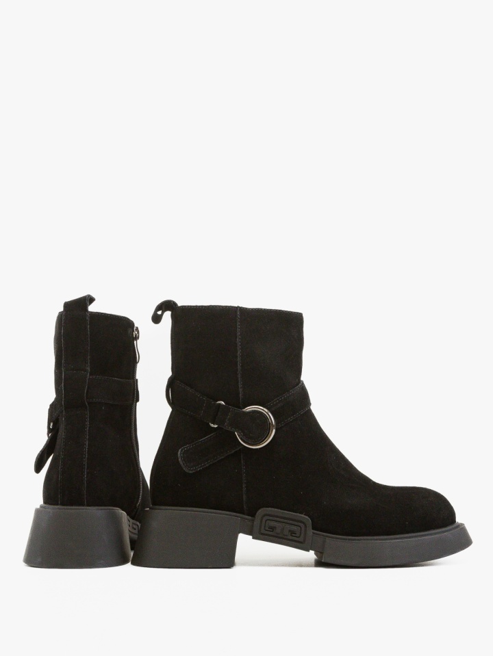 Боти Yunek 2 Черни - Img 4
