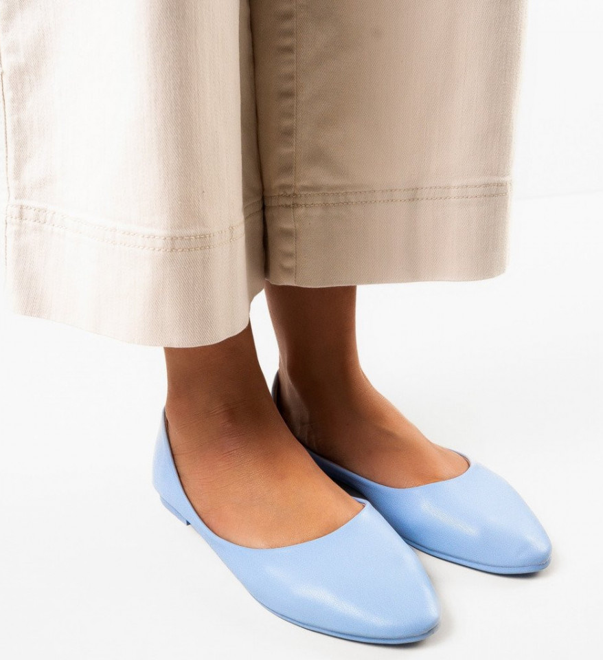 Ежедневни обувки Kandar Сини