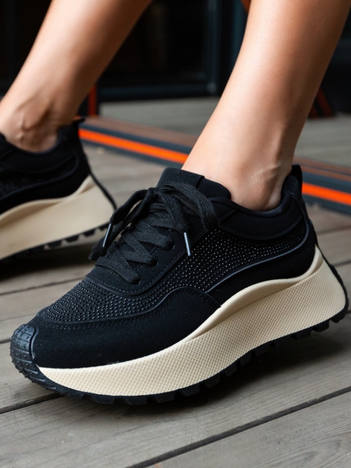 Спортни Comy Черни
