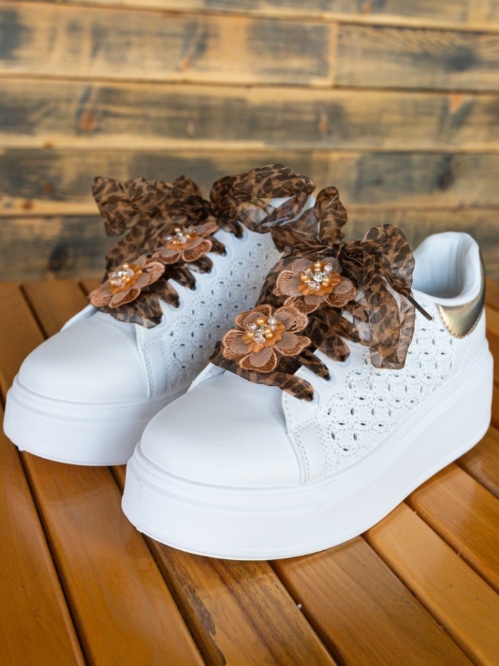 Спортни Diflor Златни - Img 4