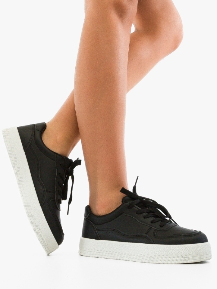 Спортни Lepy Черни - Img 2