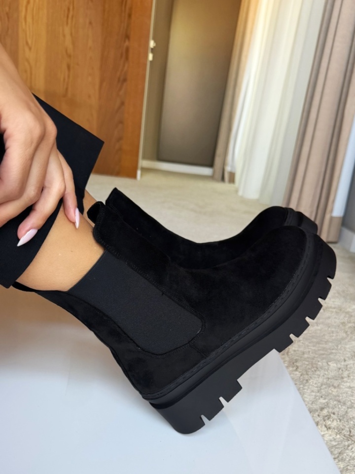Боти Dvyry Черни - Img 4