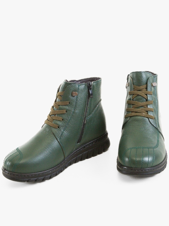 Боти Schiva Зелени