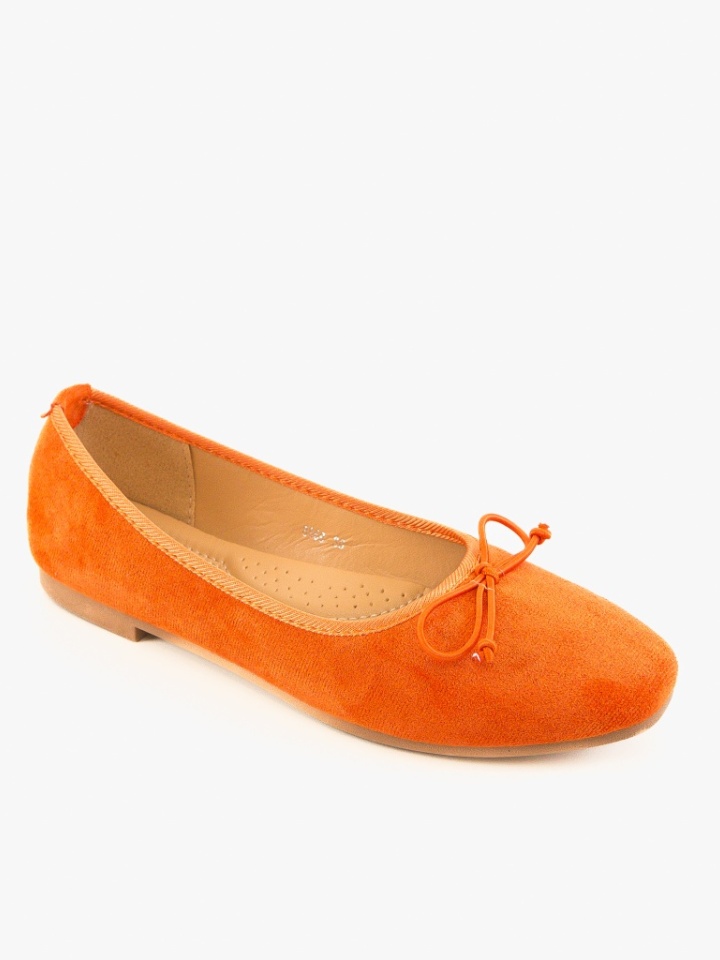 Ежедневни Elinor Оранжеви - Img 2