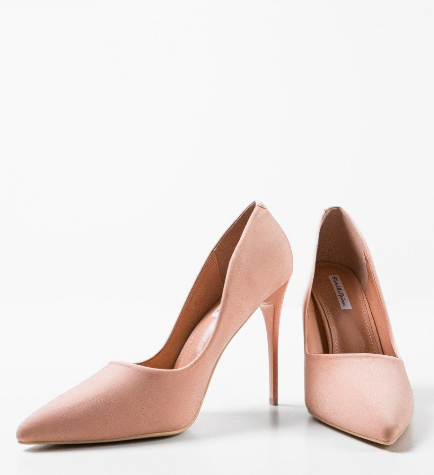 Обувки Ochoa Розови