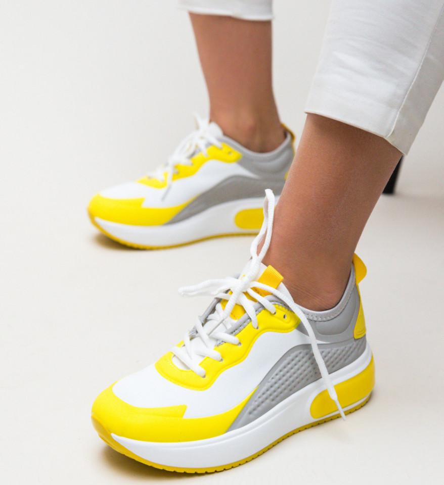 Спортни Обувки Legalize Жълти