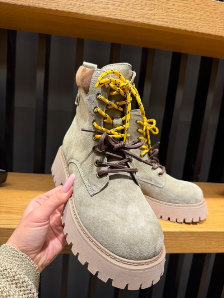 Боти Kartic Зелени - Img 2