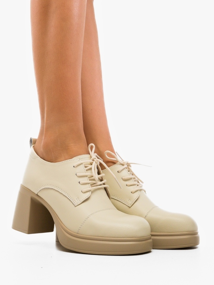 Ежедневни Abraxos Бежов - Img 2