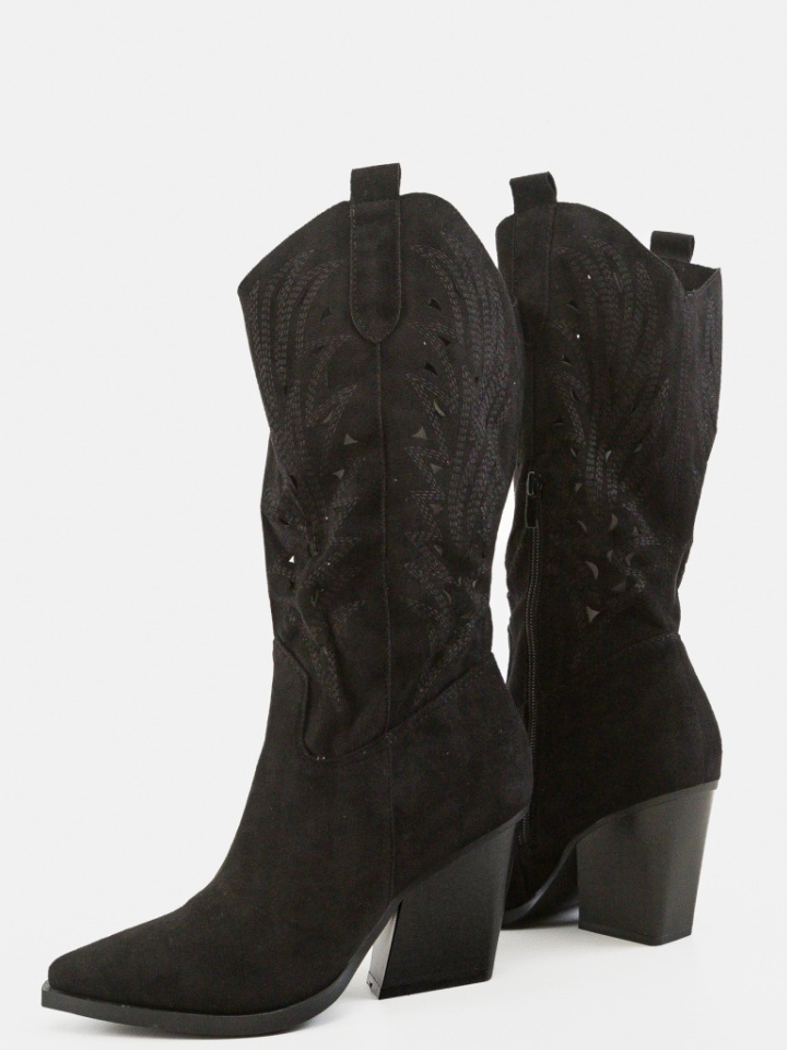Ботуши Dryuta Черни - Img 5