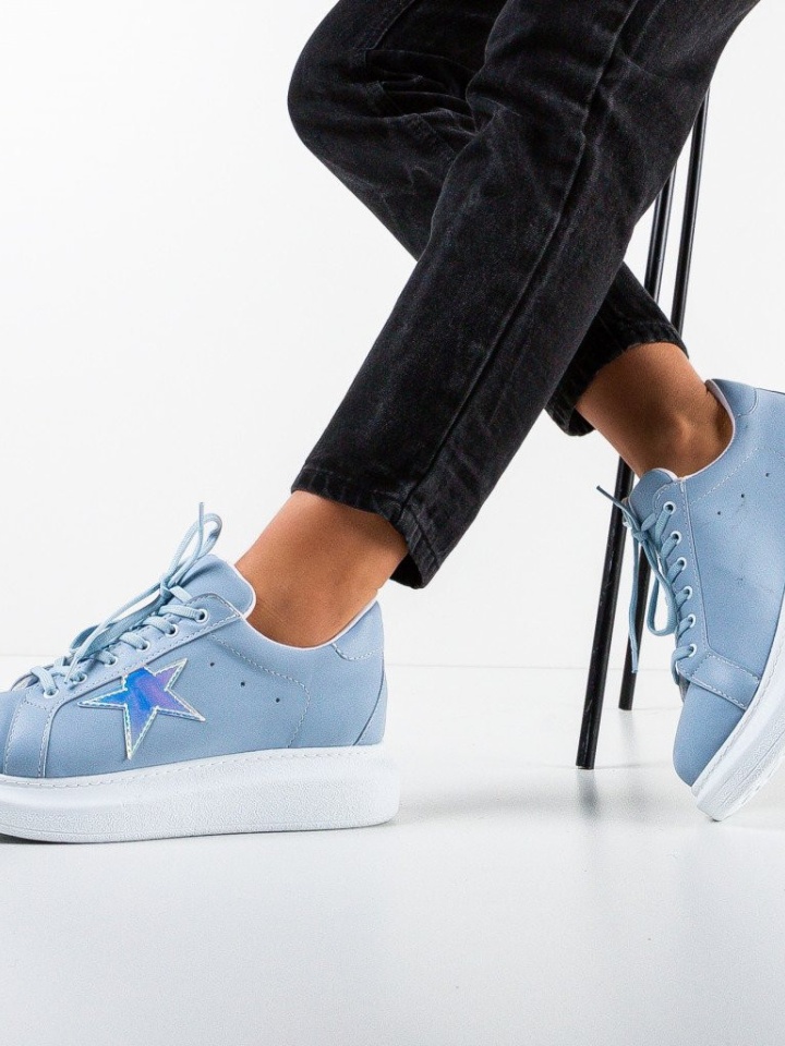 Спортни Feet Сини