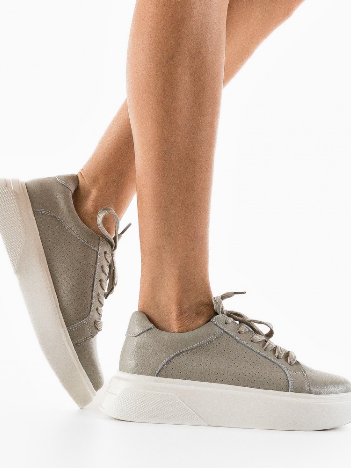 Спортни Lenox Сив - Img 2
