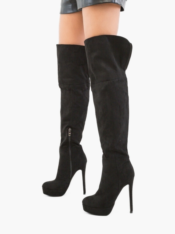 Ботуши Dean Черни - Img 2