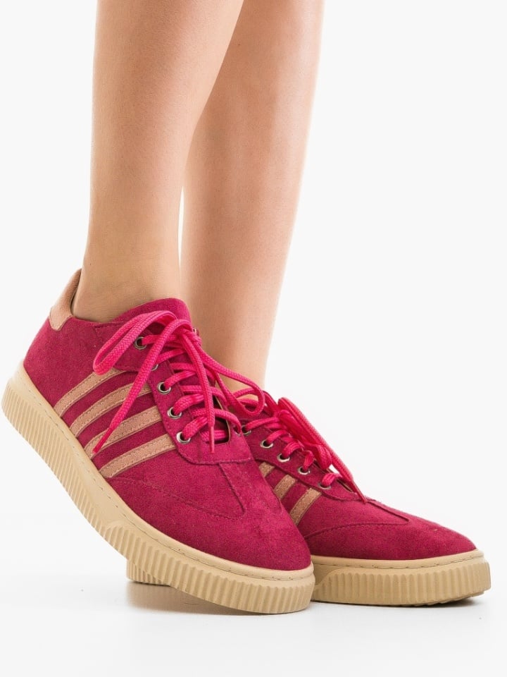 Спортни Crimson Фуксия