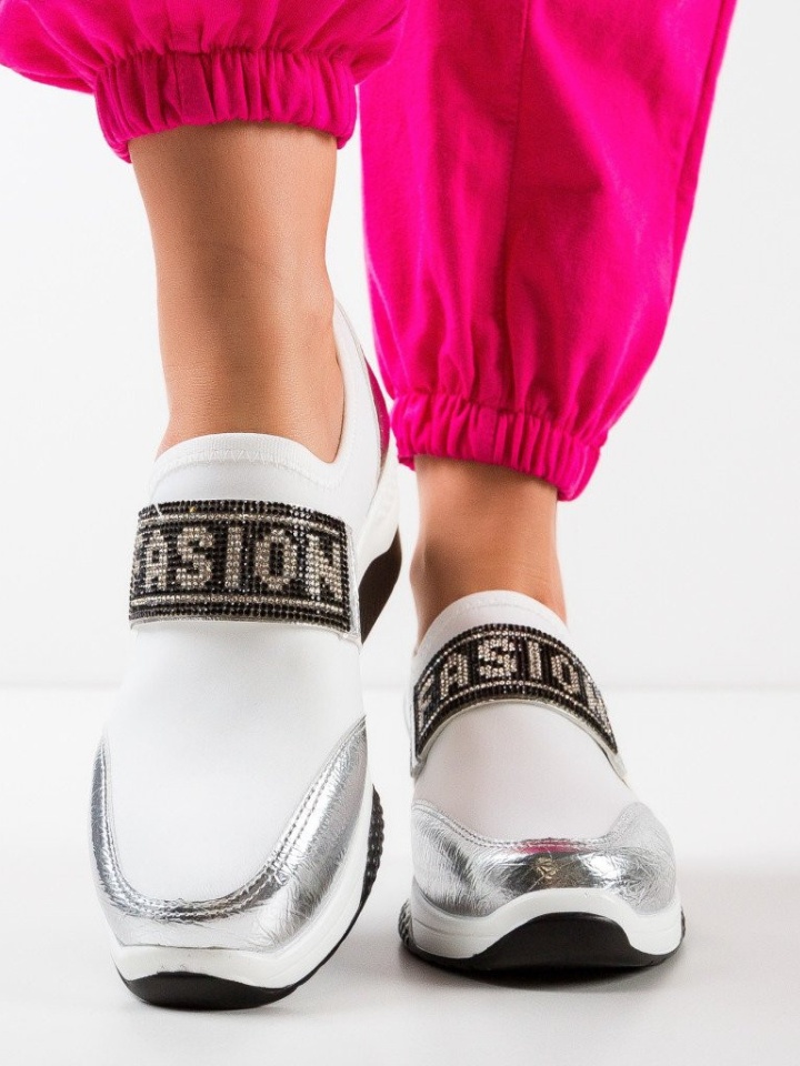 Спортни Fasion Бели - Img 3