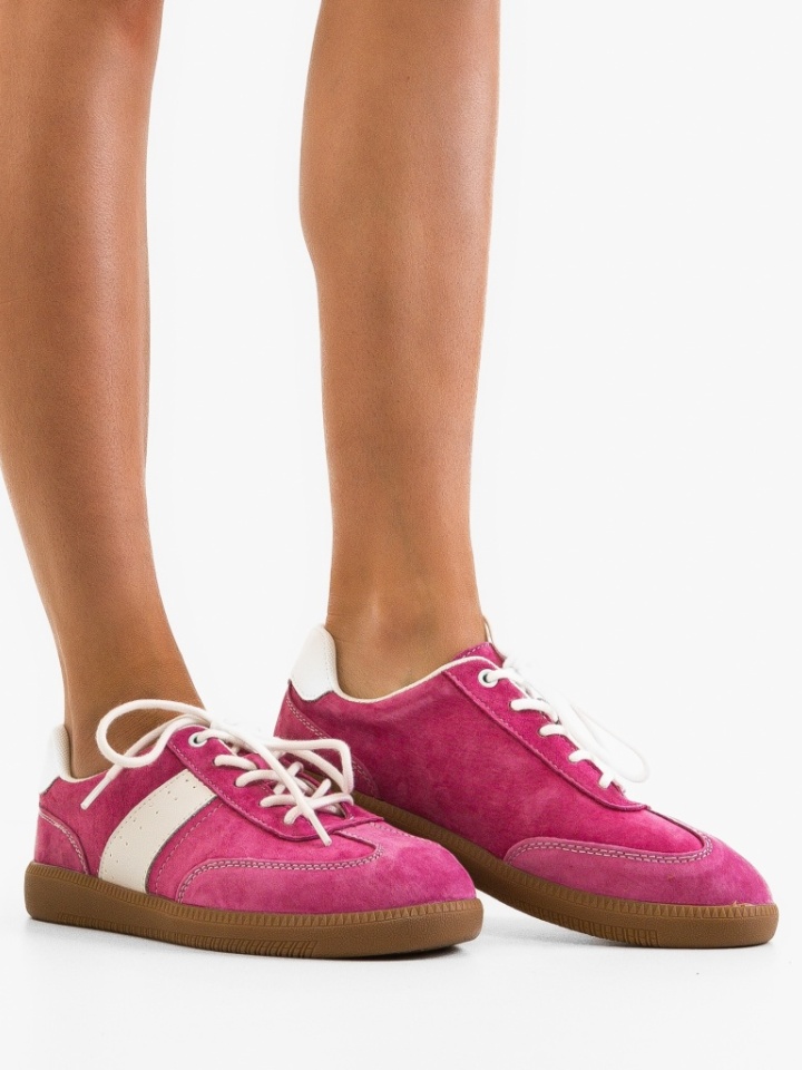 Спортни Gazelle Розов