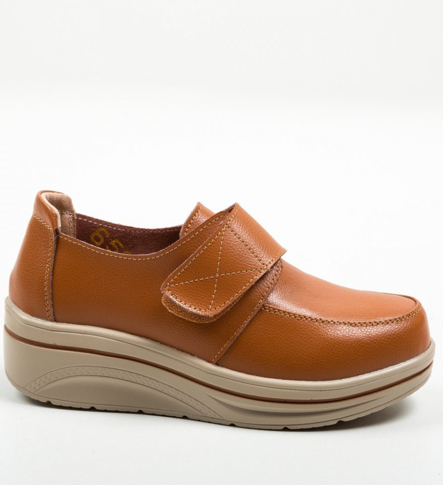 Ежедневни обувки Hausberg Камел