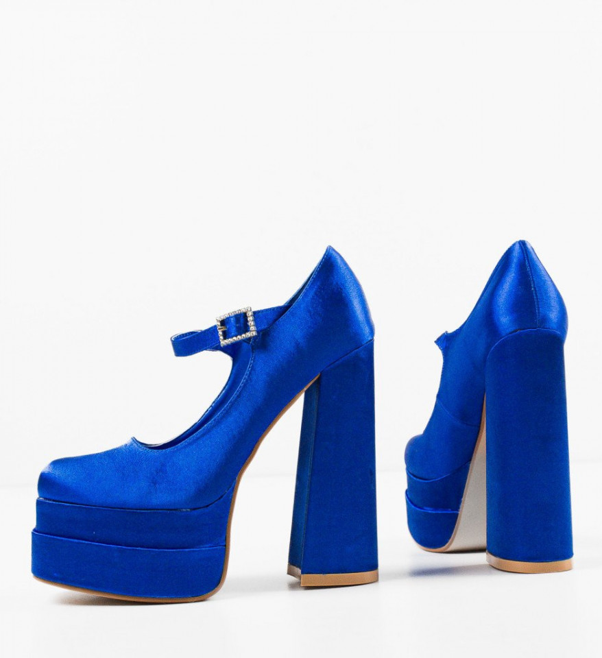 Обувки Appro Сини