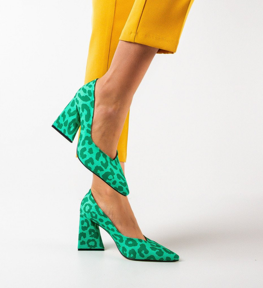 Обувки Jinos Многоцветни