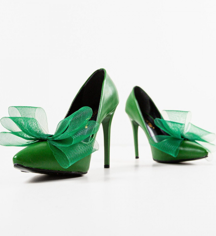 Обувки Tartarus Зелени