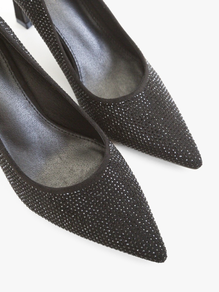 Обувки Toryum Черни - Img 5