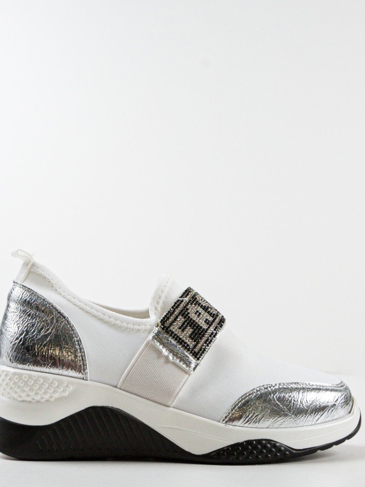 Спортни Fasion Бели - Img 4