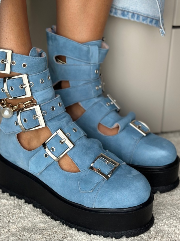 Боти Stepgan 2 Сини