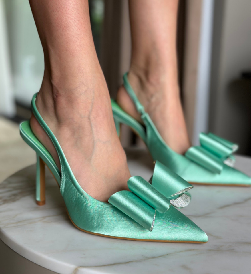 Обувки Rodneys Зелени