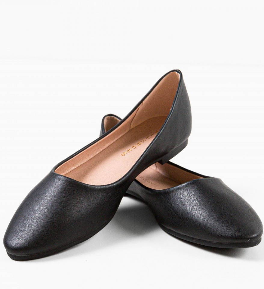 Ежедневни обувки Kandar Черни