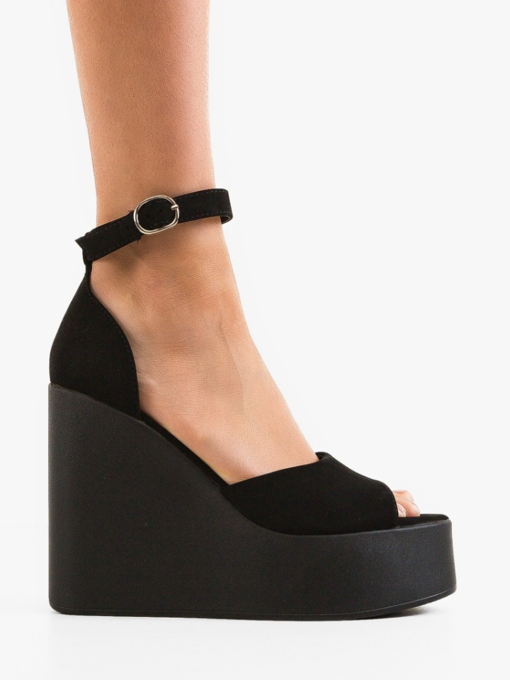 Сандали Zamir Черни - Img 6
