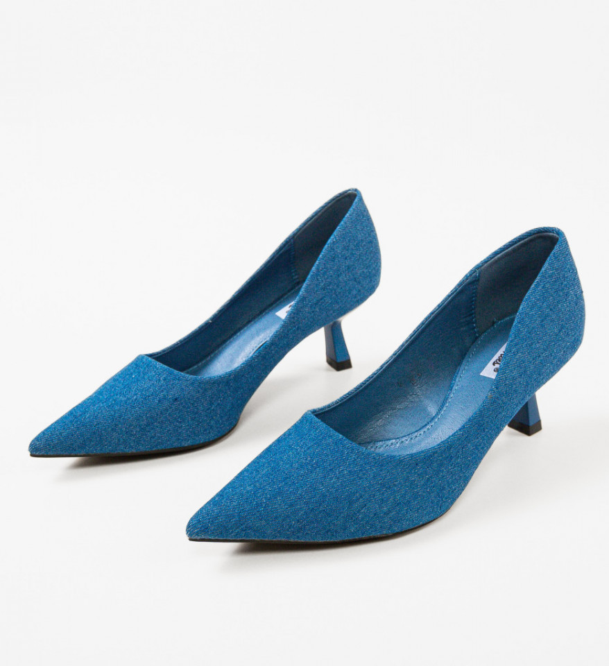 Обувки Barro Сини
