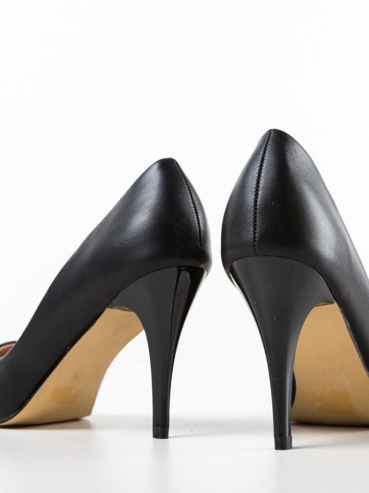 Обувки Halek Черни - Img 7