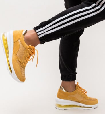 Спортни Обувки Sharmin Жълти