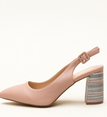 Обувки Blane Розови