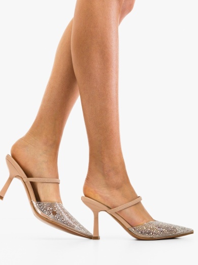 Обувки Lopez Бежов