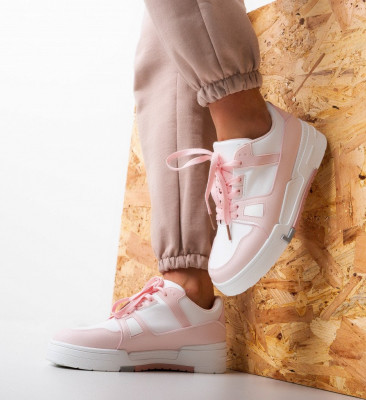 Спортни обувки Tonga Розов