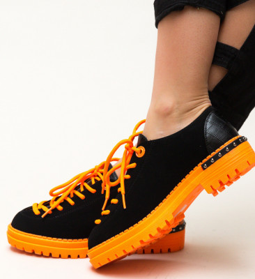 Ежедневни Обувки Palermo Оранжеви