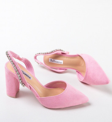 Обувки Bourne Розов