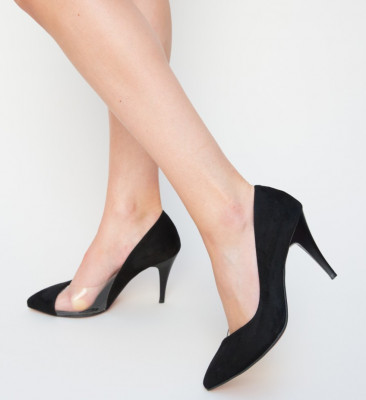 Обувки Silox Черни