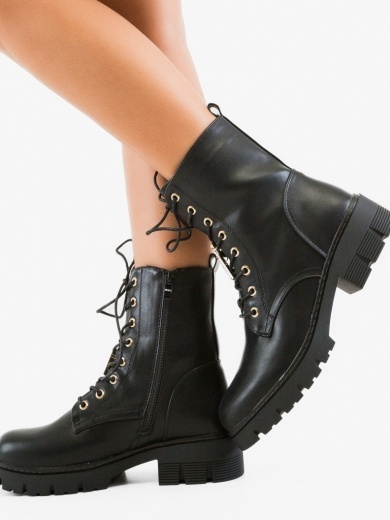 Боти Dune Черни