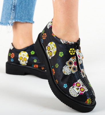 Ежедневни обувки Flavia Многоцветни
