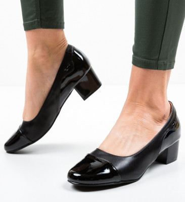 Обувки Dehoko 2 Черни