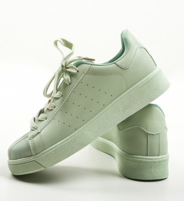 Спортни обувки Prentice Зелени