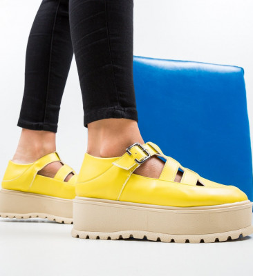 Ежедневни обувки Karagam Многоцветни
