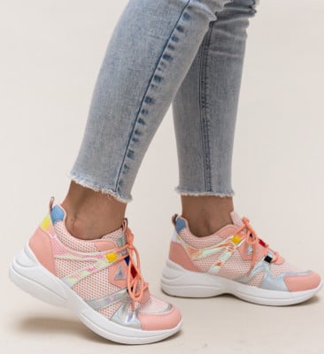 Спортни Обувки Tamia Розови