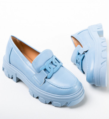 Ежедневни обувки Hor Сини