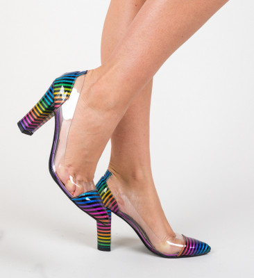 Обувки Amingo Многоцветни