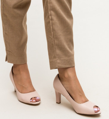 Обувки Kofi Розови