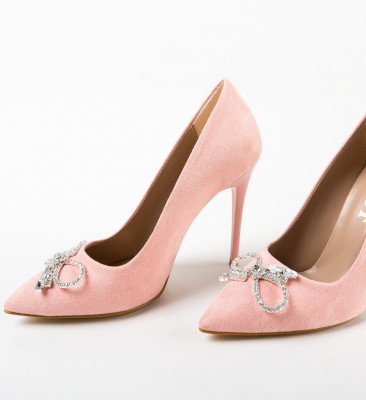 Обувки Opsitro 2 Розов