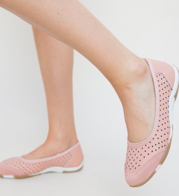 Ежедневни Обувки Betian Розови