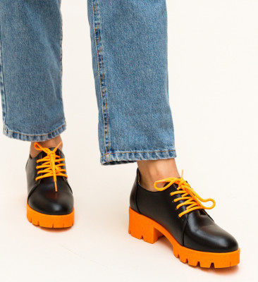 Ежедневни Обувки Hapino Оранжеви